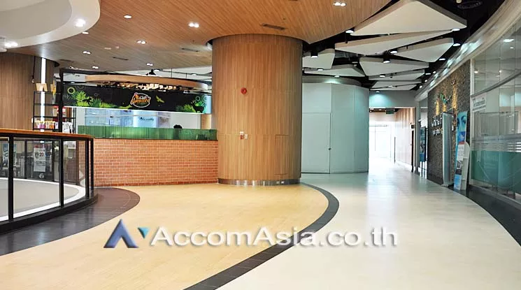 4  Office Space For Rent in Ratchadapisek ,Bangkok MRT Rama 9 at The Ninth Tower A AA15802